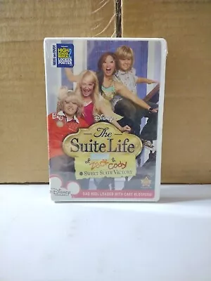 Suite Life Of Zack And Cody - Sweet Suite Victory (DVD 2007) • $19.99