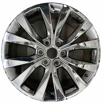 20 INCH CHROME FORD F-150 TRUCK 2015-2017 OEM Stock Used Genuine Wheel Rim 10003 • $184.95