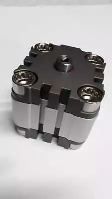 £37.99 • Buy Compact Cylinder Double Acting With Magnets, European Standard Large Range.