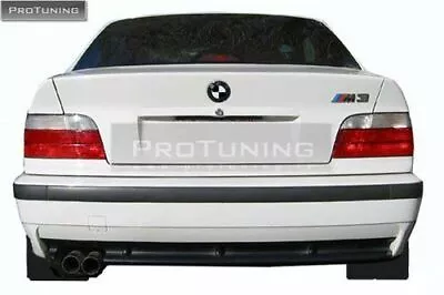 .For Bmw E36 M3 Style Rear ABS Performance Grey Primed Bumper • $489