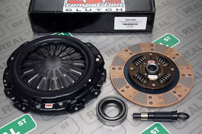 Competition Clutch Kit Stage 3 For 300ZX Z32 90-96 VG30DE GTR R32 89-93 RB26DETT • $475