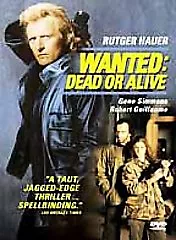 Wanted Dead Or Alive [DVD] • $10.99