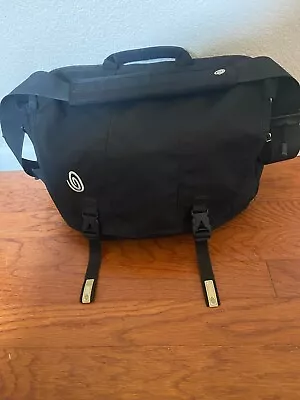 Timbuk2 Messenger Bag Black • $55