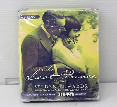 The Lost Prince - Selden Edwards (15 CD Set) - NEW (Read Description) • $11.18
