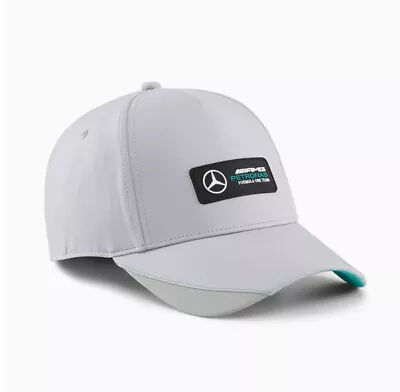 Mercedes Benz AMG Petronas F1 Puma Baseball Hat • $34.99