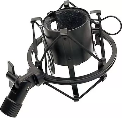 MXL 57 Microphone Shockmount (Black) • $14.68