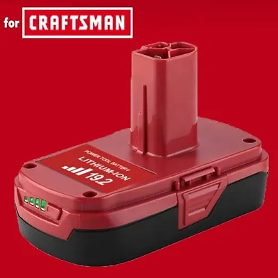 $18.59 • Buy For Craftsman DieHard C3 19.2V Volt XCP Lithium-ion Battery 5166 PP2011 11375 US