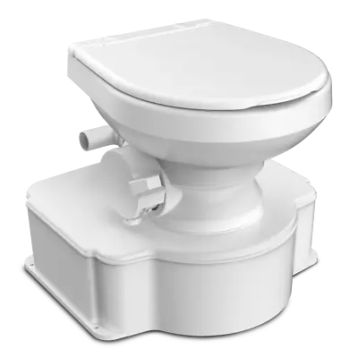 Sierra Marine Toilet 312070001 M65-700; Portable Type III MSD; 6.5 Gallon Tank • $1378.26