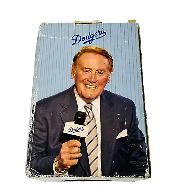 Dodgers Vin Scully Bobble Head 2012 • $109.99