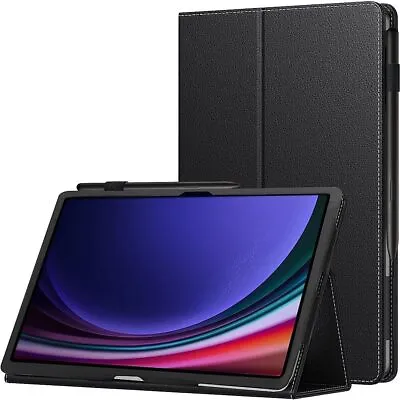 For Samsung Galaxy Tab S9 FE / S9 FE Plus Case Folio Stand Tablet Cover • £7.95