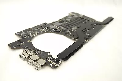 Apple MacBook Pro 15  Mid 2012 Logic Board | 2.3GHz Intel Core I5 8GB RAM Nc • $95