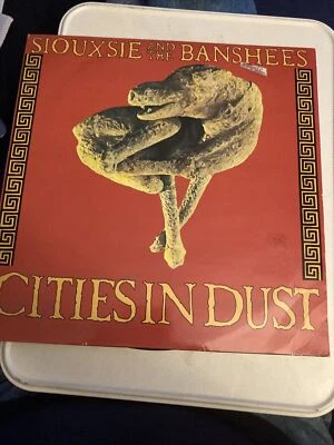 £12 • Buy Siouxsie And The Banshees “Cities In Dust” 12” Banned Label