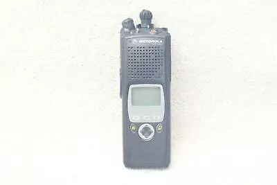 Motorola XTS 5000 Model II 700 / 800Mhz Two Way Radio H18UCF9PW6AN XTS5000 • $84.95