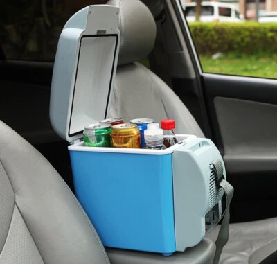 $70.99 • Buy Portable 12V Car Fridge Chiller & Warmer 7.5L