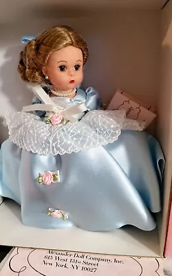 Madame Alexander 8in Doll SLEEPING BEAUTY #30680 Storyland  Original Box NIB • $39.99