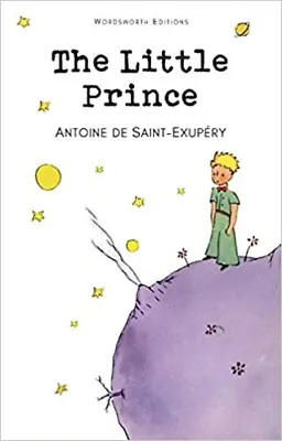 £3.65 • Buy New The Little Prince Wordsworth Children S Classics Translated By High Quality