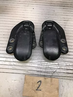 1990-2005 Mazda Miata Oem Side Hard Top Latches Left Right Set 90-05 DAMAGE • $50