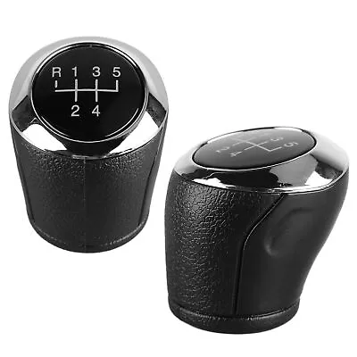 5 Speed Gear Shifter Head Wear Resistant Sensitive Gear Shifter Lever Knob For A • $12.27