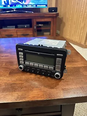 Premium 7 Volkswagen Radio 2008￼ • $45
