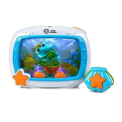 Baby Einstein Sea Dreams Soother • $20.99