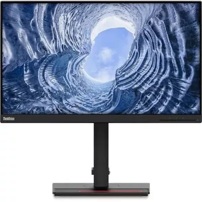 Lenovo Thinkvision T24i-10 21.3inch Fhd Ips Monitor - T24i-10 • $110