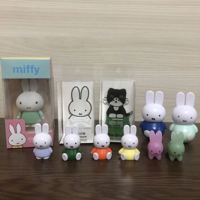 £82.90 • Buy Miffy Tetrafibits Mini Figure Character Mascot Lot Of 11 Set Sale Bulk Sale