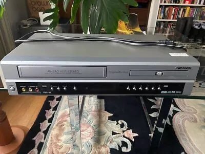 Sansui VRDVD4001 VHS/DVD Combo Player ONLY VHS Works • $15