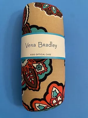 Vera Bradley Desert Floral Kids Clamshell Eyeglass Case - NEW • $4