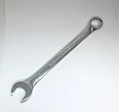 £7.99 • Buy Halfords Combination Spanner Advanced With Life Time Guarantee 8-19mm