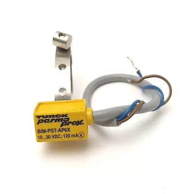 Turck BIM-PST-AP6X Magnetic Field Sensor 10-30 VDC 120 MA PNP • $50