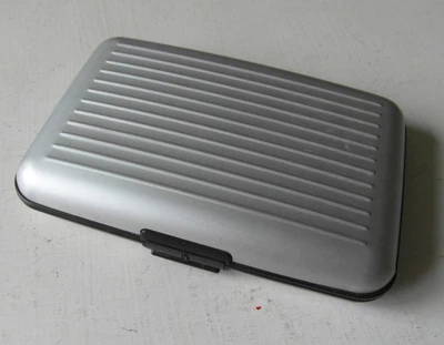 £2.75 • Buy Waterproof Aluminium Security Wallet Credit Card & Business Card Holder Case