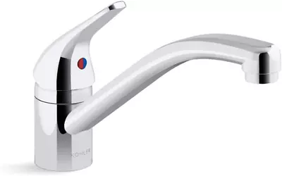 30613-CP Jolt Swing Spout Kitchen Faucet Single Handle Lever Kitchen Sink Fauce • $155.99