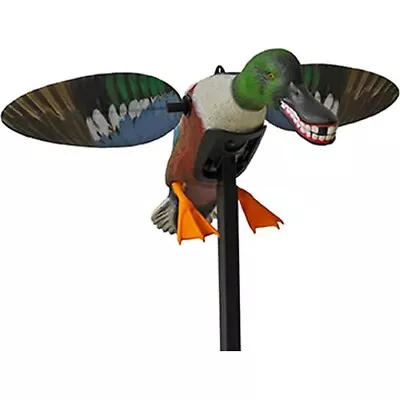 Mojo Outdoors HW2490 Elite Series Spoonzilla Shoveler Duck Motion Decoy • $77.91