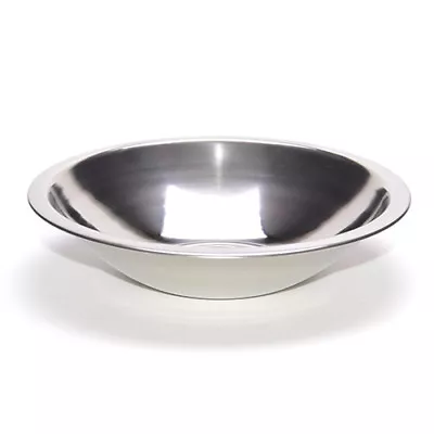 Stainless Steel Mixing Bowl - 6 Qt. • $16.60