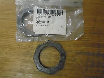 M101 Series Trailer Wheel Bearing Nut P/N: 7414702 NSN: 5310-00-741-4702 • $28.50