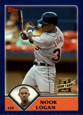 A1694- 2003 Topps Traded BB Cards 201-275 +Inserts -You Pick- 10+ FREE US SHIP • $0.99