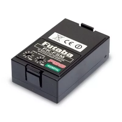 $50 • Buy Futaba PK-FSM Synthesized RF Module For 3PK 40Mhz Radio