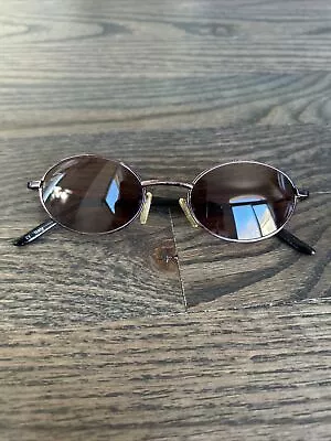Vintage Serengeti Mariah 6467 Sunglasses 90’s BROWN Lens Amber Frame • $60