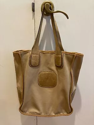 Vintage 80s The Original Marley Hodgson Ghurka No. 20 Tall Shopper  • $49.99