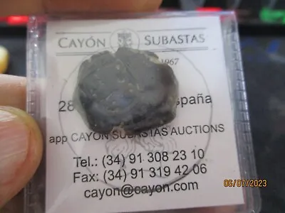 Cayon  1620 8 Maravedis  Rare Ceca Mint • $50