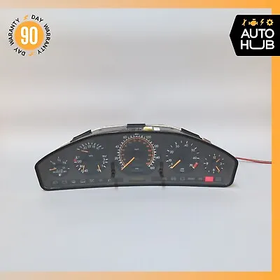 94-95 Mercedes R129 SL320 Instrument Cluster Speedometer 1295405348 OEM 165k • $290.50