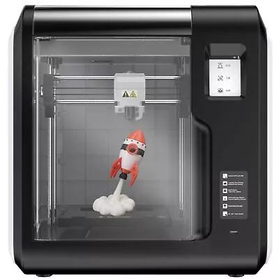 FLASHFORGE 3D Printer Adventurer 3 Pro Glass Bed 240°C 265°C Nozzle Bundle AU • $649