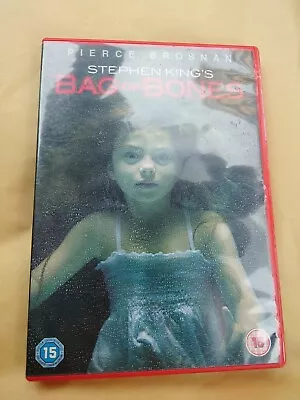 £2.99 • Buy Stephen King Bag Of Bones (2011) DVD Supernatural Horror Adaption Pierce Brosnan
