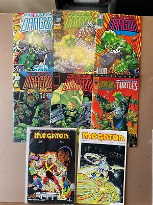 Savage Dragon Comics Lot; #1-50; Plus Mini-series; Plus Megaton 4; Image 90's • $25