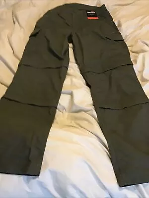 £20 • Buy Peter Storm Trousers Mens NEW W34r Convert To Shorts Ramble Outdoor Hiking New
