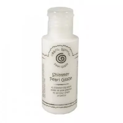 Cosmic Shimmer GLAZE's Water Based Glue Glaze CS 50ml 100ml • £5.22