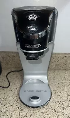Mr. Coffee Cafe Latte Maker Coffee Hot Chocolate BVMC-EL1 *WORKING BASE ONLY* • $28
