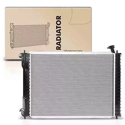 Radiator W/ Transmission Oil Cooler For Nissan Quest Mercury Villager 214601B000 • $112.99