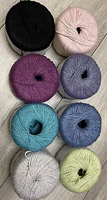 £3.49 • Buy SIRDAR SNUGGLY BABY BAMBOO DK , Natural Bamboo & Wool Fibres 50G, 95m