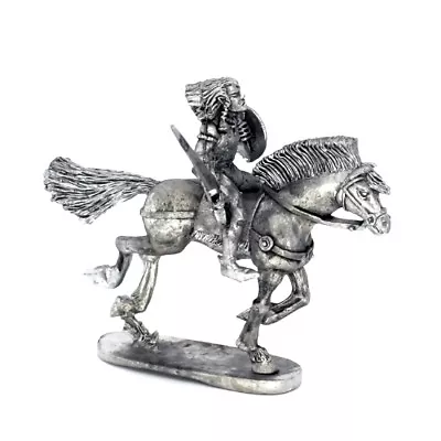 £4.75 • Buy Wood Elf Cavalry Leader Warhammer Fantasy Armies 28mm Unpainted Wargames